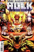 THE INCREDIBLE HULK #15 