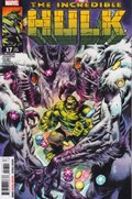 THE INCREDIBLE HULK #17 