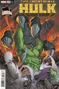 THE INCREDIBLE HULK #17B 