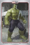 THE INCREDIBLE HULK #17D 