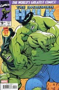 THE INCREDIBLE HULK #9D 