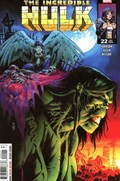 THE INCREDIBLE HULK #22 