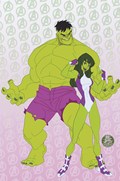 THE INCREDIBLE HULK #22-RI 