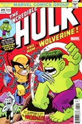 THE INCREDIBLE HULK #25B 