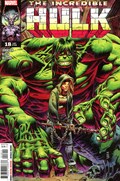 THE INCREDIBLE HULK #18 