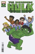 THE INCREDIBLE HULK #28D 
