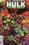THE INCREDIBLE HULK #29 