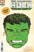 THE INCREDIBLE HULK #29F 