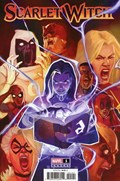SCARLET WITCH ANNUAL #1C 