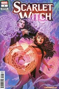 SCARLET WITCH ANNUAL #1B 