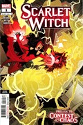 SCARLET WITCH ANNUAL #1-2nd 