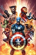 ULTIMATE INVASION #1-BTEN-B 