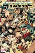 ULTIMATE INVASION #2-2nd 