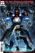 ULTIMATE INVASION #3-RI 