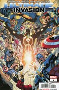 ULTIMATE INVASION #4 