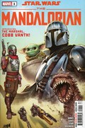 STAR WARS: THE MANDALORIAN SEASON 2 #1 