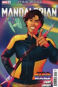 STAR WARS: THE MANDALORIAN SEASON 2 #1D 