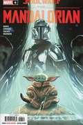 STAR WARS: THE MANDALORIAN SEASON 2 #6 