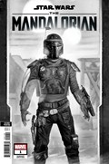 STAR WARS: THE MANDALORIAN SEASON 2 #1-RI-2nd 