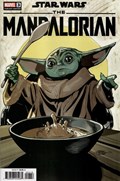 STAR WARS: THE MANDALORIAN SEASON 2 #3-RI 