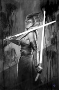 STAR WARS: THE MANDALORIAN SEASON 2 #5G 