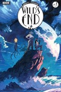 WILD'S END #1-RI-B 