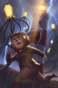 WILD'S END #5-RI-B 
