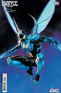 BLUE BEETLE #4B 