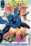BLUE BEETLE #5C 