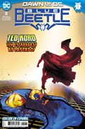 BLUE BEETLE #2C 