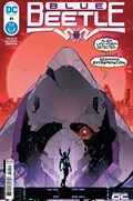 BLUE BEETLE #10 