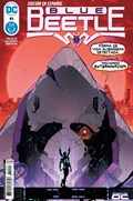 BLUE BEETLE #10C 
