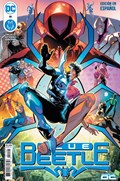 BLUE BEETLE #11C 