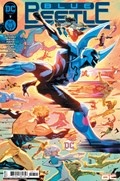 BLUE BEETLE #7 