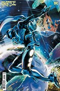 BLUE BEETLE #8B 