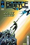 BLUE BEETLE #8C 