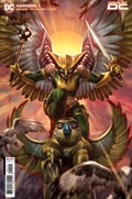 HAWKGIRL #1B 
