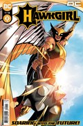 HAWKGIRL #1 