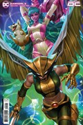 HAWKGIRL #2B 