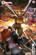 HAWKGIRL #5B 