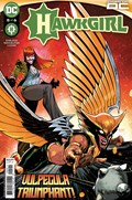 HAWKGIRL #5 