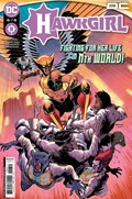 HAWKGIRL #6 