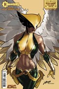 HAWKGIRL #3C 