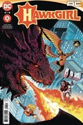 HAWKGIRL #4 