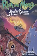 RICK AND MORTY: HEART OF RICKNESS #1-RI 