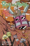 RICK AND MORTY: HEART OF RICKNESS #3B 