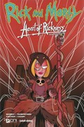 RICK AND MORTY: HEART OF RICKNESS #3 