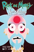 RICK AND MORTY: HEART OF RICKNESS #4 