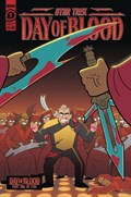STAR TREK: DAY OF BLOOD #1C 