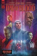 STAR TREK: DAY OF BLOOD #1-RI-B 